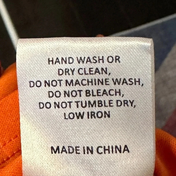 ModCloth Hutch Orange Leopard Print Party Prowl Wrap Mini Dress Size Small NWOT - Picture 6 of 9